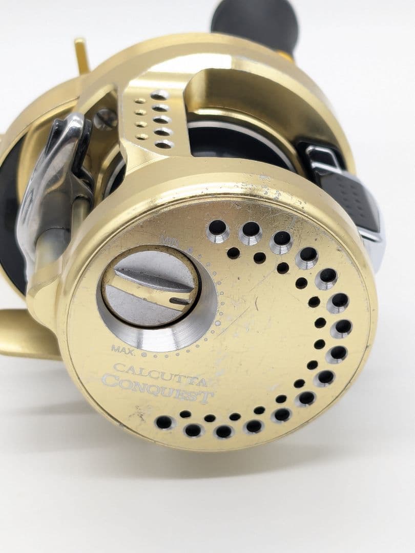 SHIMANO 14カルカッタコンクエスト 100 RIGHT 右巻き