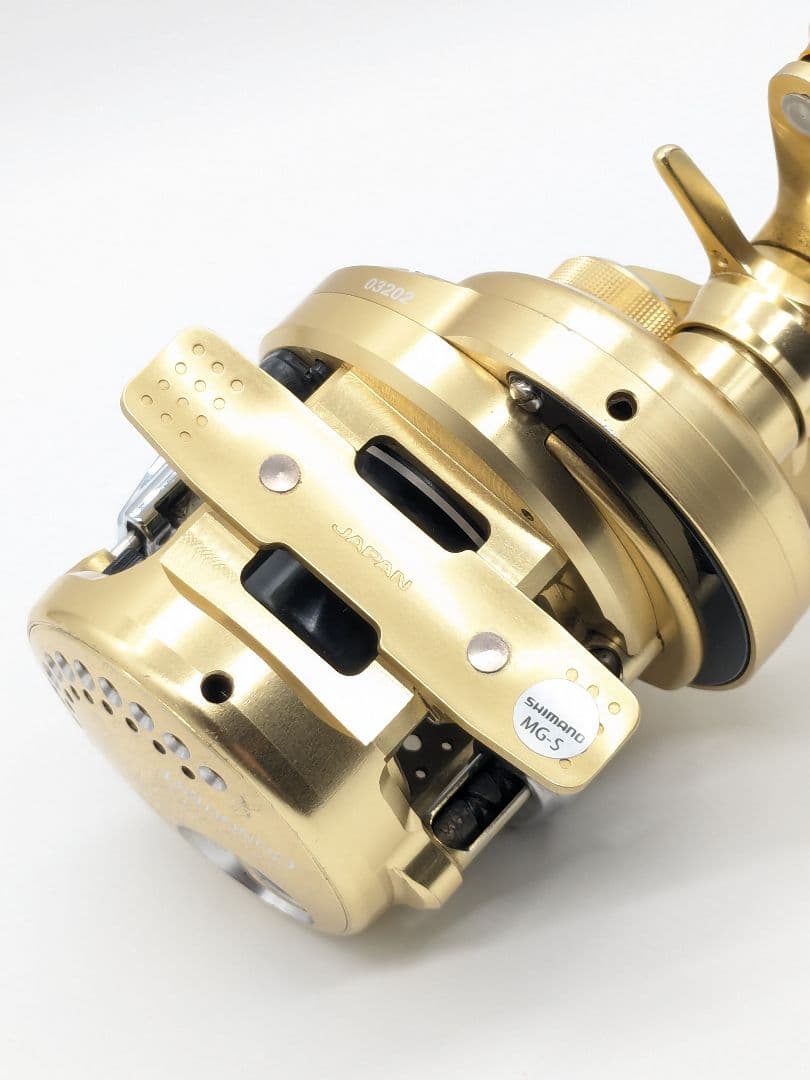 SHIMANO 14カルカッタコンクエスト 100 RIGHT 右巻き