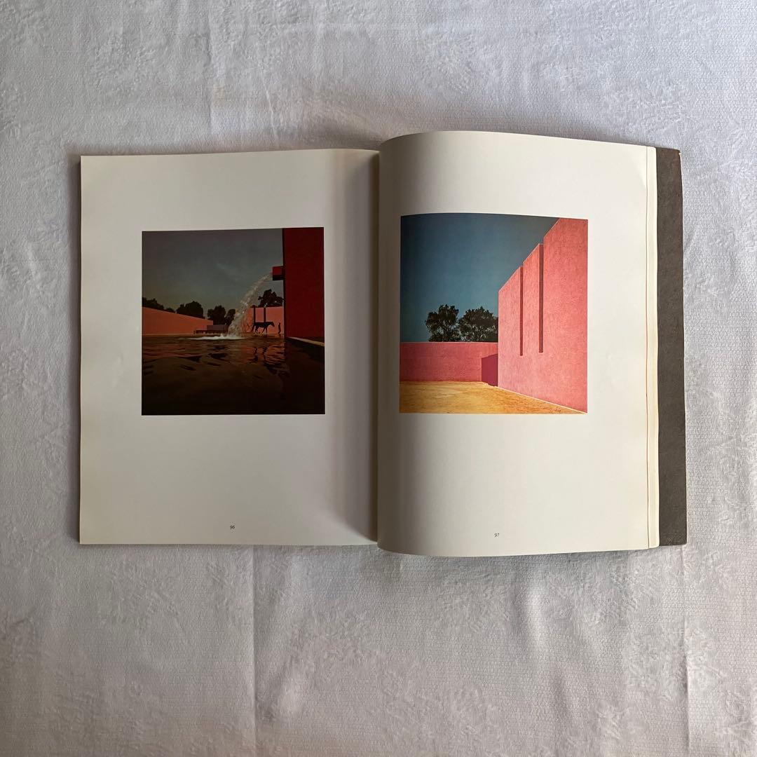 アート・デザイン・音楽 Louis Barragan archive art book