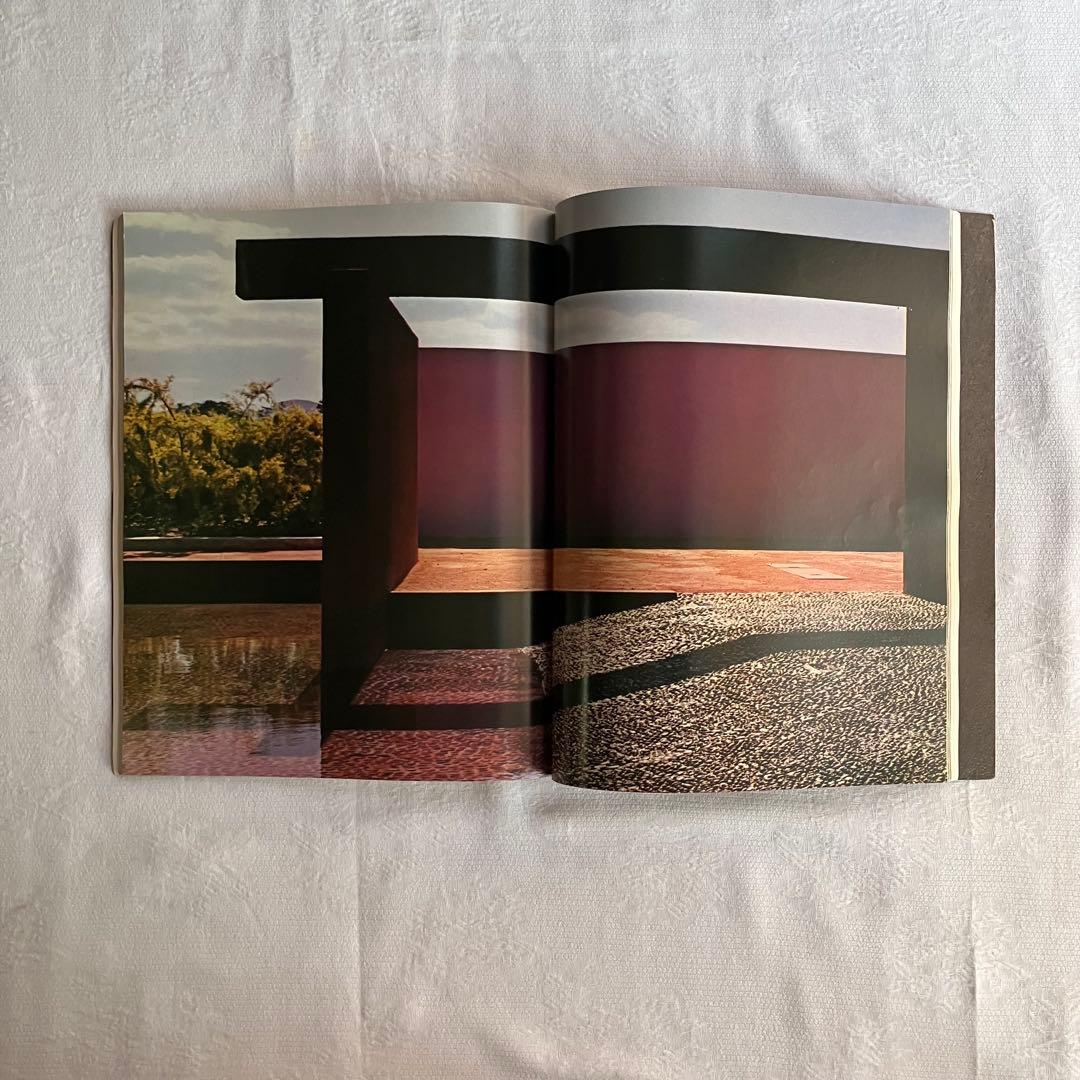 アート・デザイン・音楽 Louis Barragan archive art book