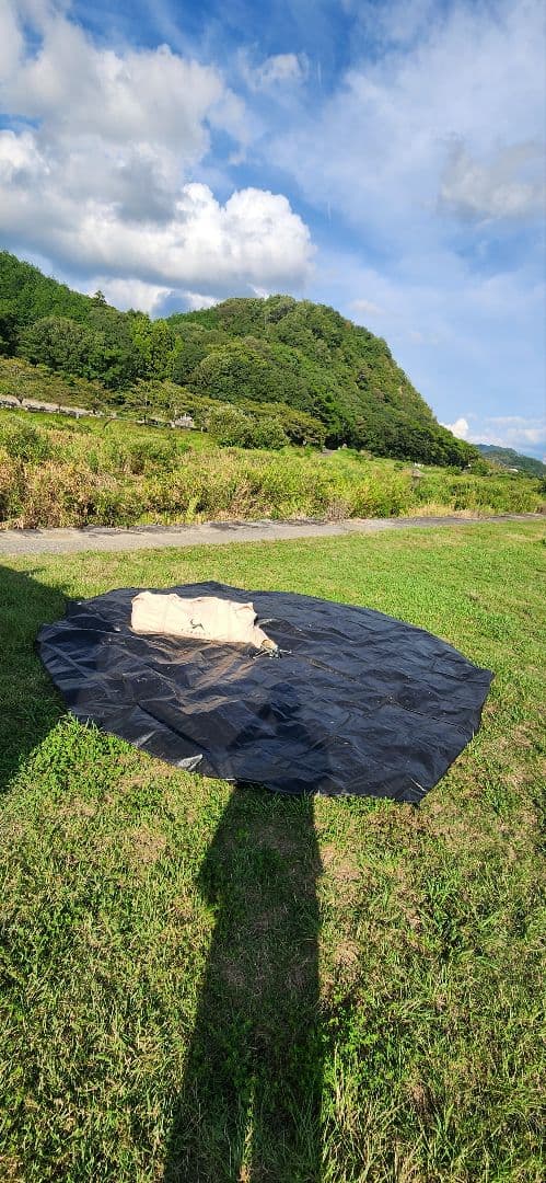 TOMOUNT ４Mベルテント　ベージュ