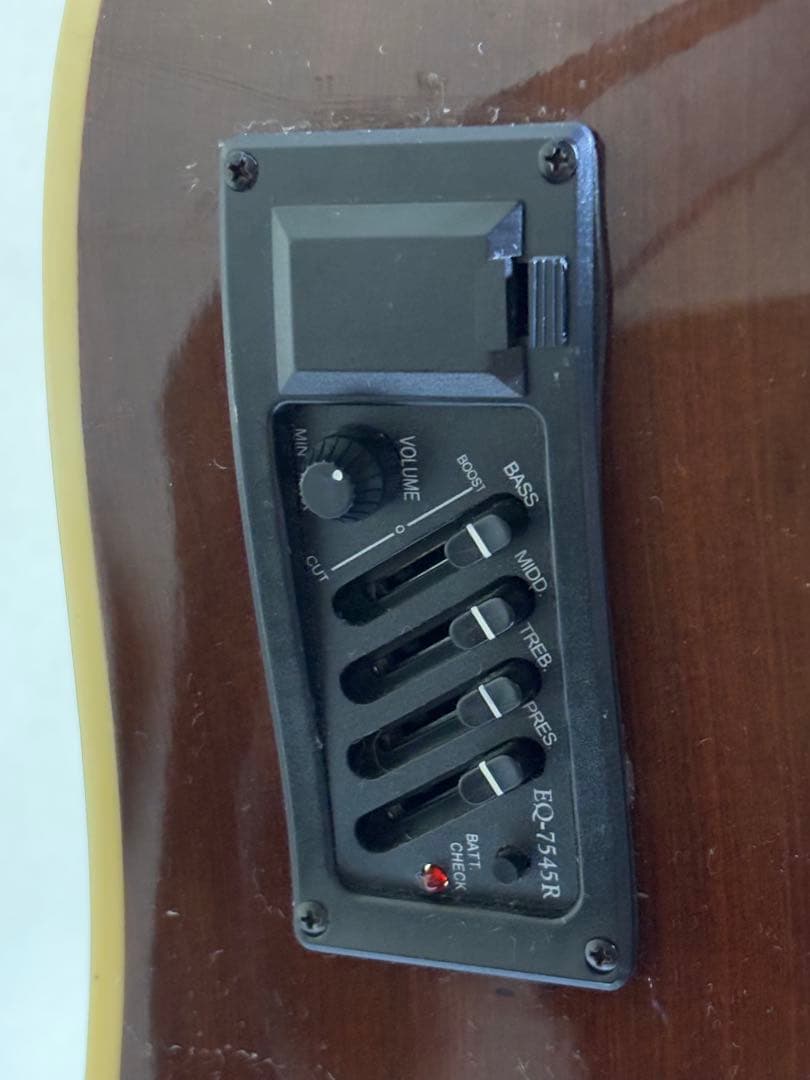 Washburn WD10 アコースティックギター【中古品】