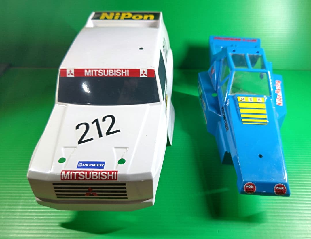 プ*様 昔のラジコン・まとめ本体・ボディ