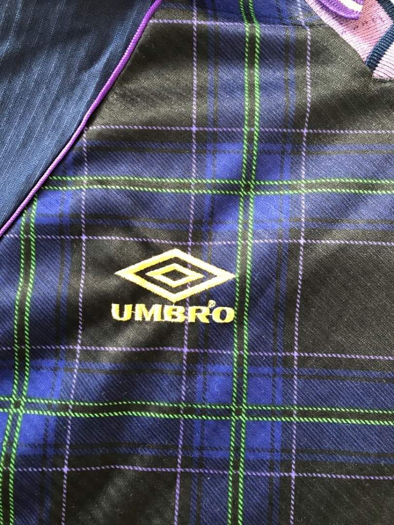 スコットランド代表 96 ユニフォーム
