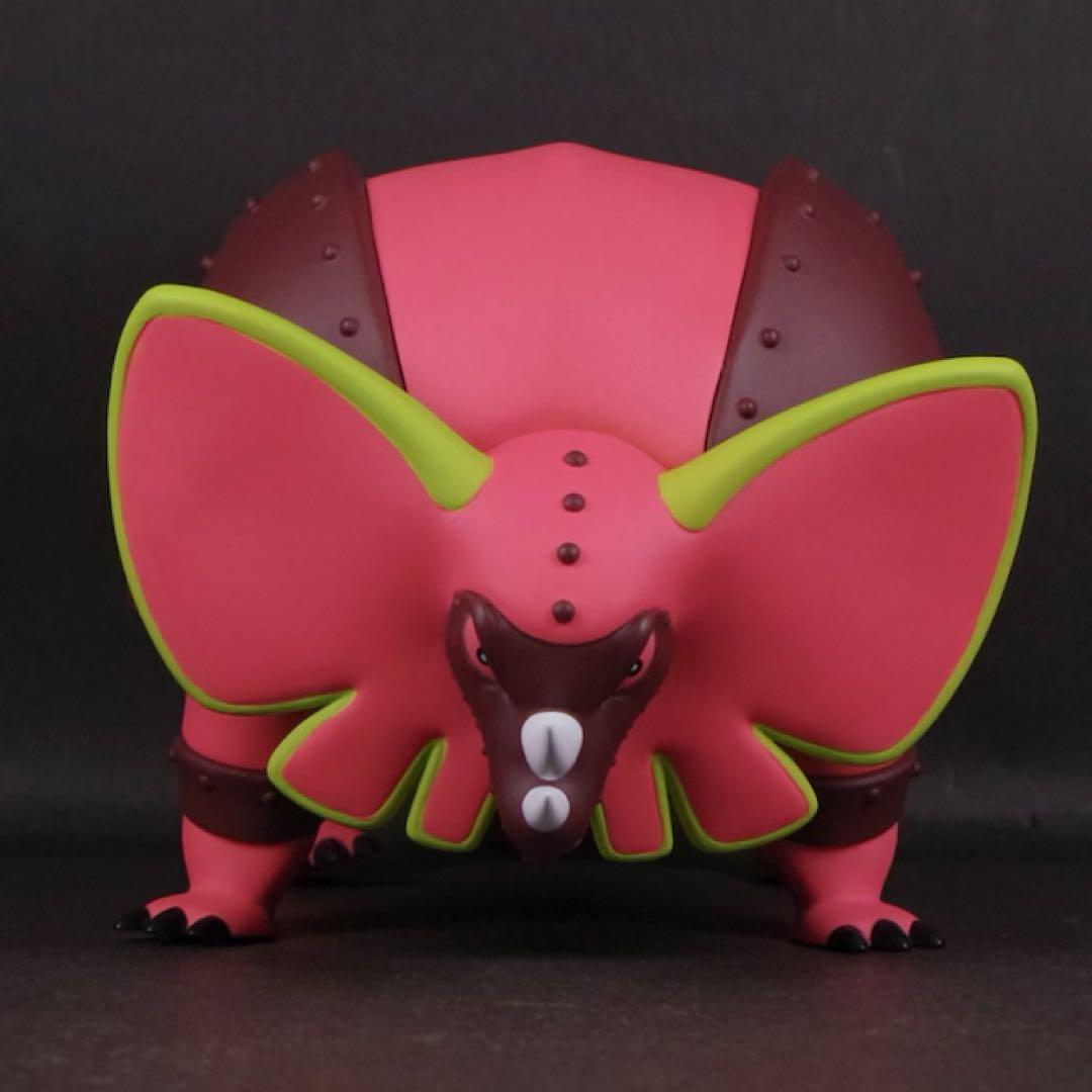 ソフビ ゲッターロボ メカザウルスザイ