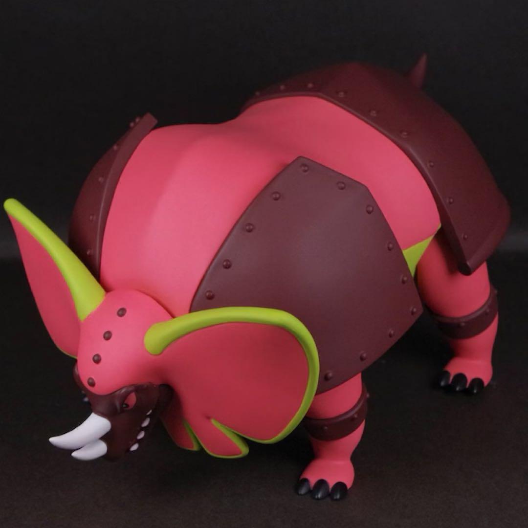 ソフビ ゲッターロボ メカザウルスザイ