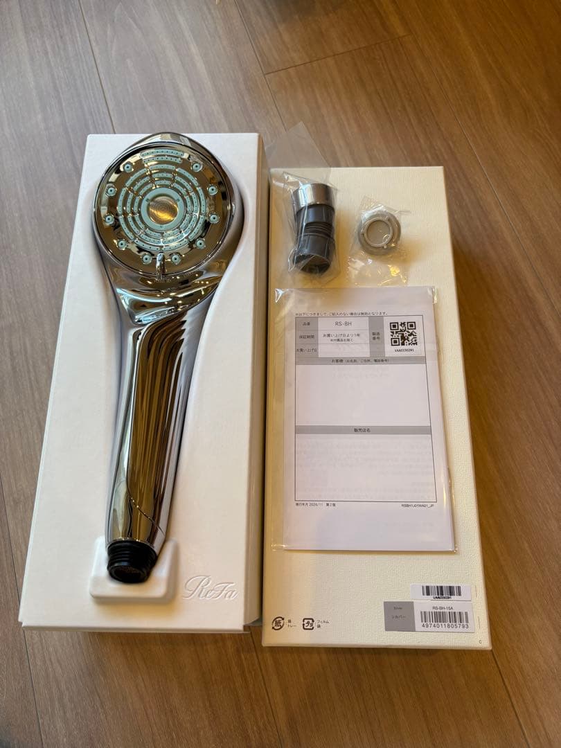 バス・洗面所用品 Re-fa FINE BUBBLE U