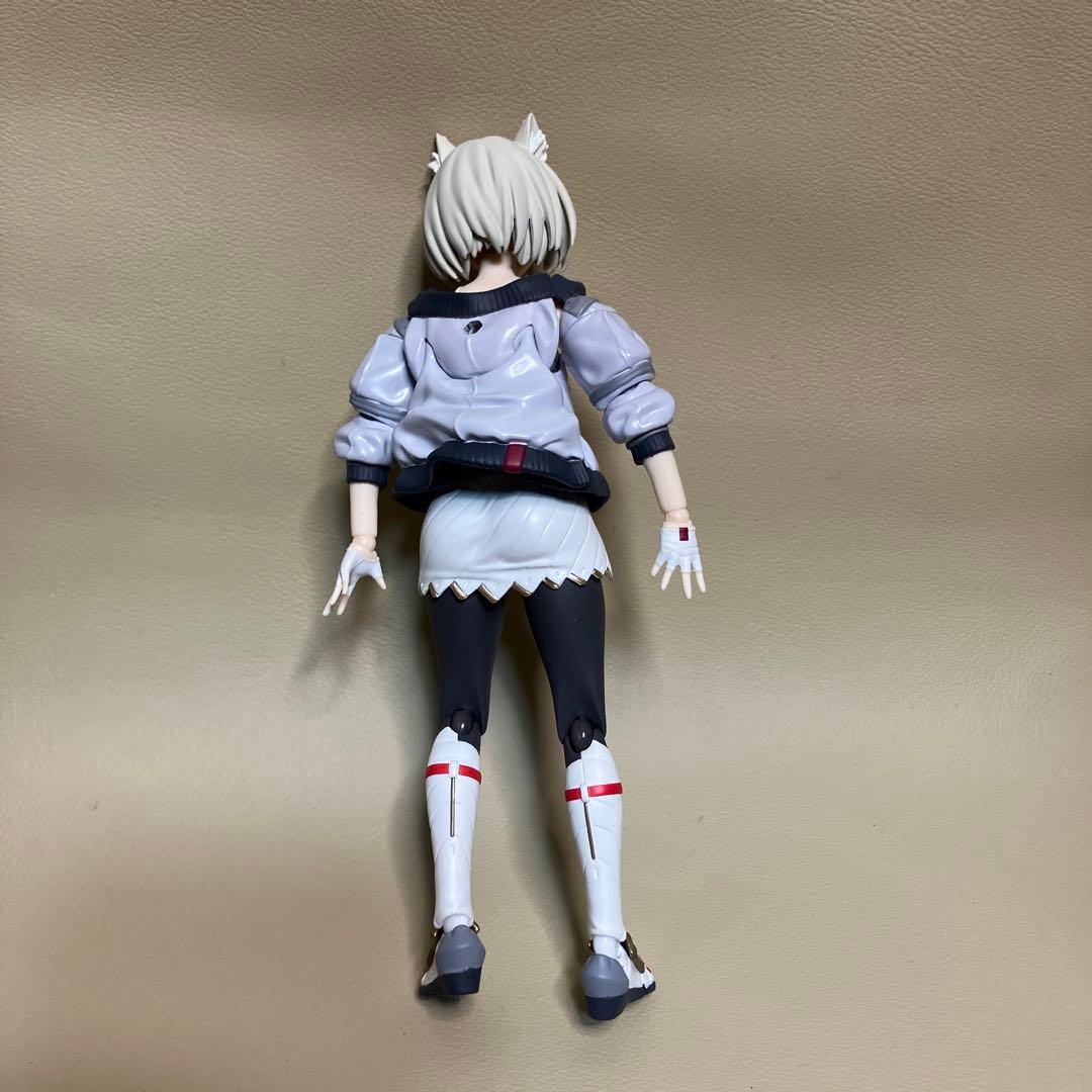 Xenoblade figma フィグマ 603 ミオ ゼノブレイド3 ゼノブレ