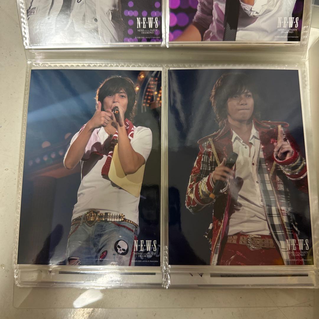 【大幅値下げ】山下智久 デビュー前～NEWS時代、ソロ、亀と山P 318枚セット