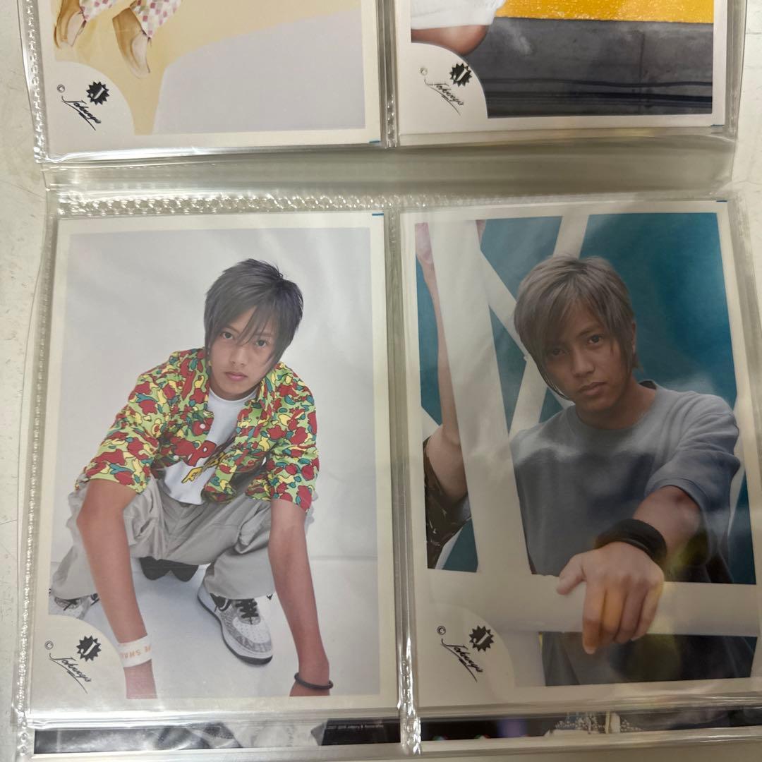 【大幅値下げ】山下智久 デビュー前～NEWS時代、ソロ、亀と山P 318枚セット