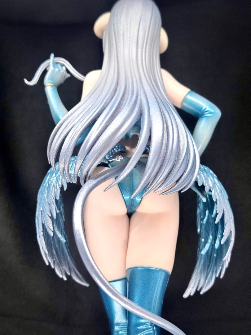 榛*中様 オーバーロード アルベド フィギュア リペイント リメイク