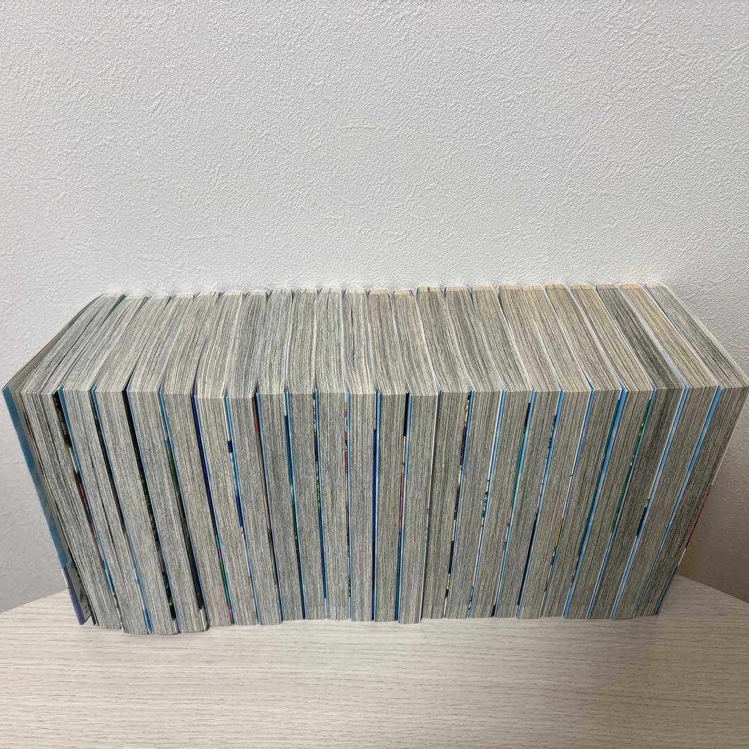 アオのハコ　23巻セット