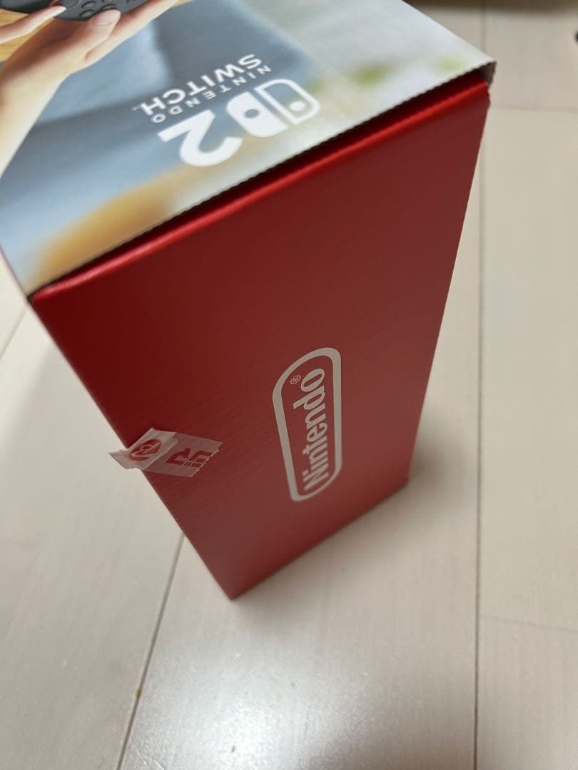 Switch2 本体　日本語　国内専用