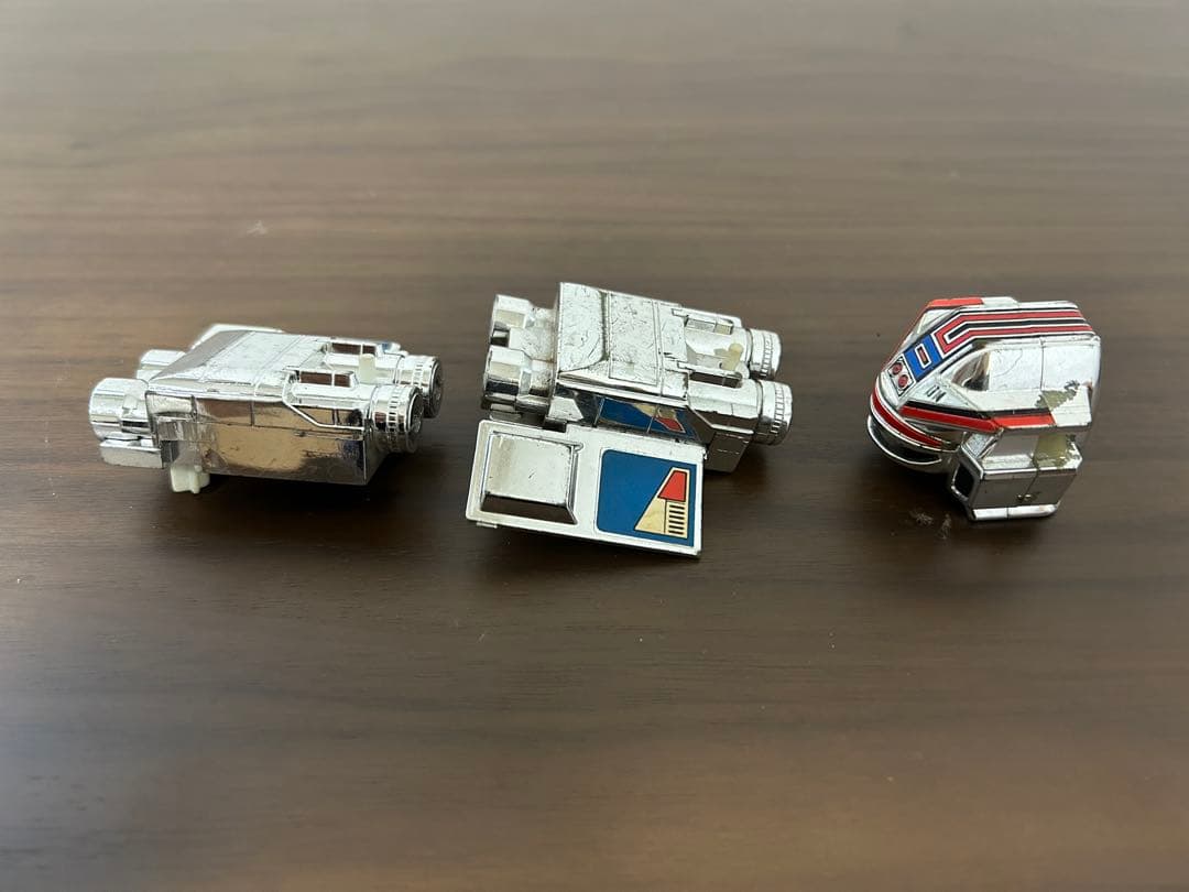 高速戦隊ターボレンジャー　DXターボラガー　バンダイ　ジャンク