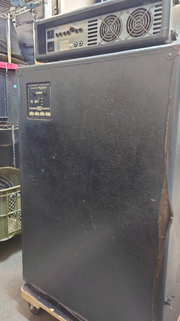 ASHDOWN BP1510 ベース用キャビネット