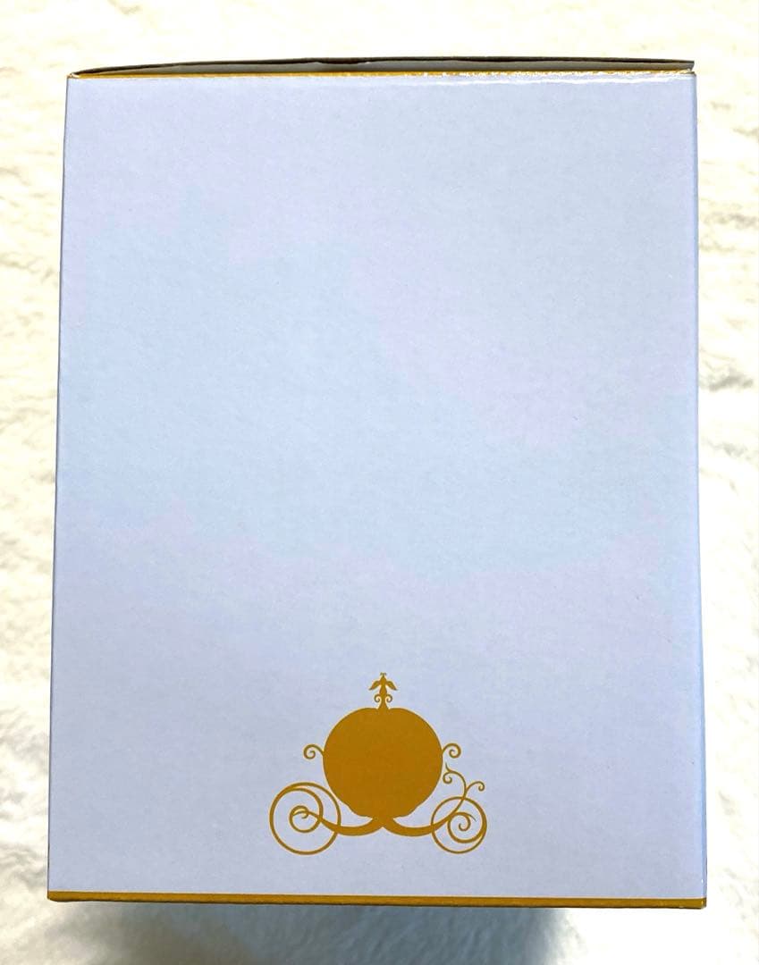 ディズニーストア　シンデレラ　かぼちゃの馬車　LEDライト