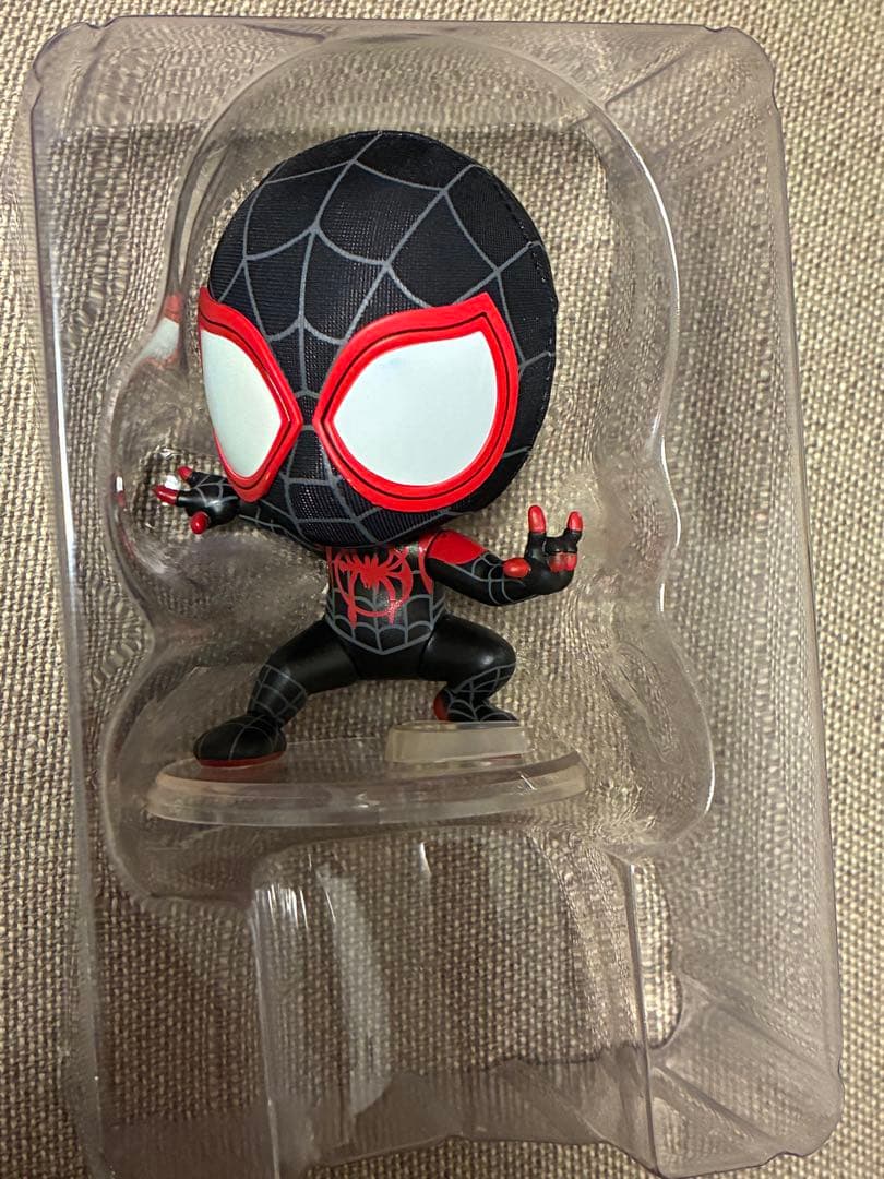 ホットトイズ　コスベイビー　スパイダーバース　6体　開封品　バラ売り不可