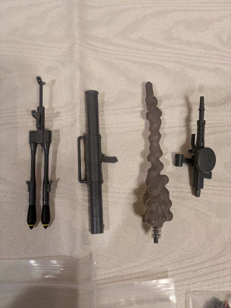 【ROBOT魂】MS-05 旧ザク ver. A.N.I.M.E.