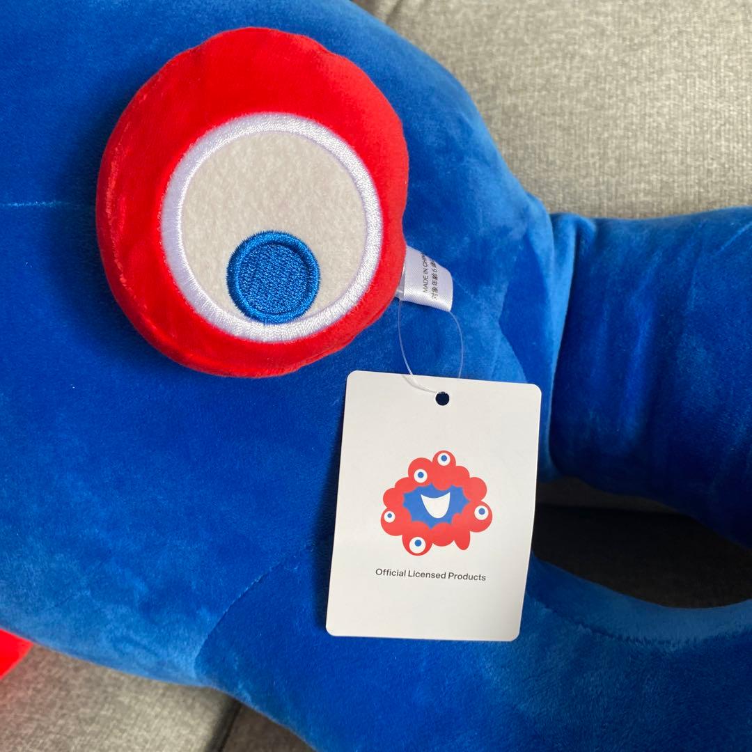 【大阪関西万博限定】ミャクミャクぬいぐるみくじ １等 特大80CM