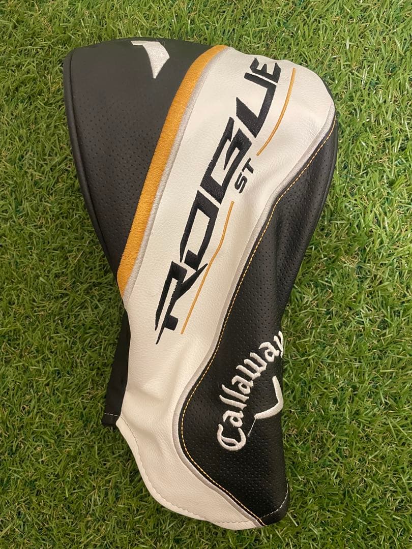 キャロウェイ ローグ ST MAX D 10.5° ドライバー　ヘッド単品