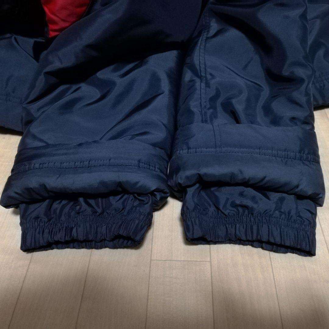 2XL 神戸製鋼 ラグビー コベルコ神戸スティーラーズ ナイキ 中綿 コート