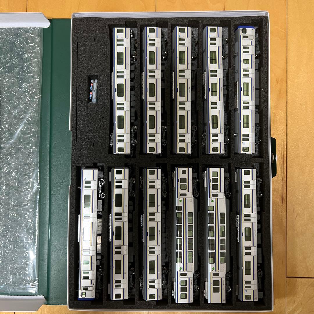 KATO E235系横須賀線11両