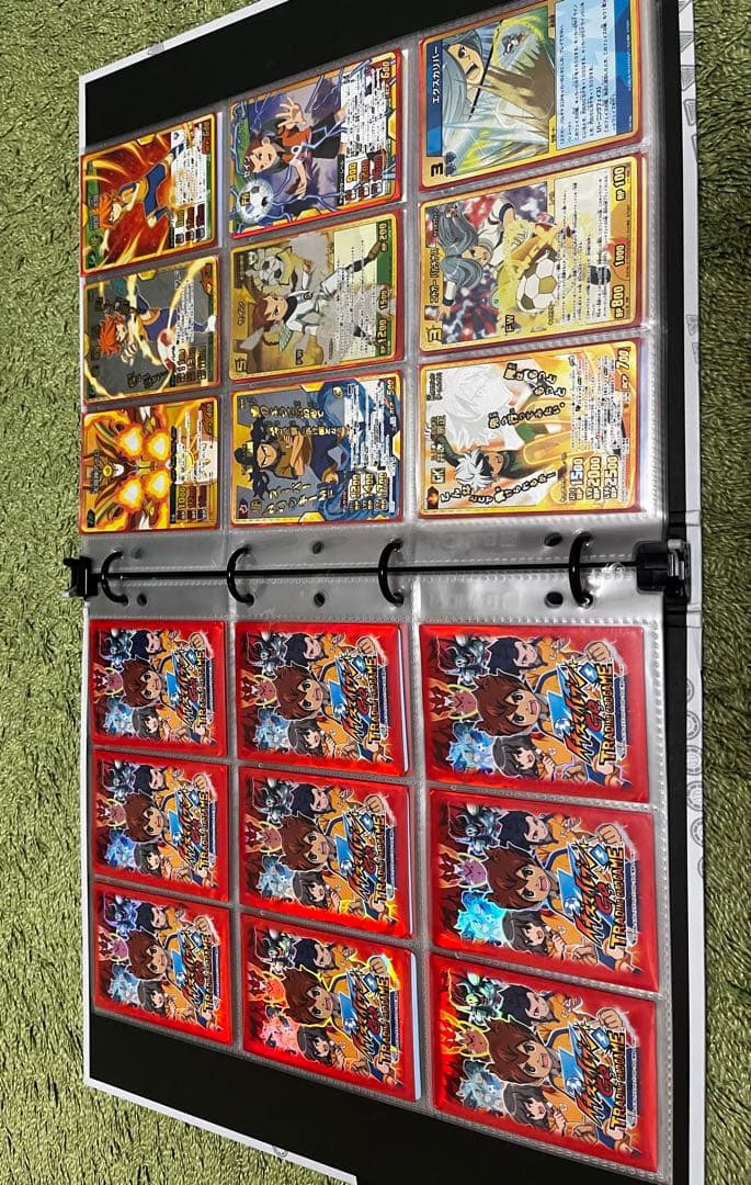 イナズマイレブン　カード　まとめ売り