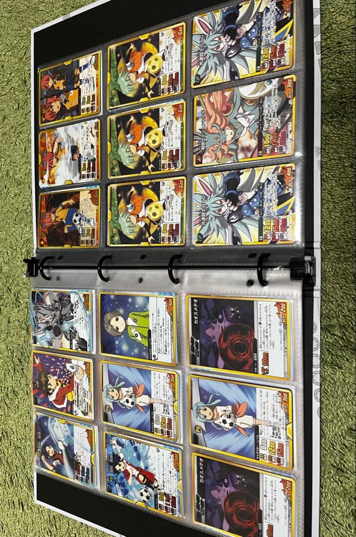 イナズマイレブン　カード　まとめ売り