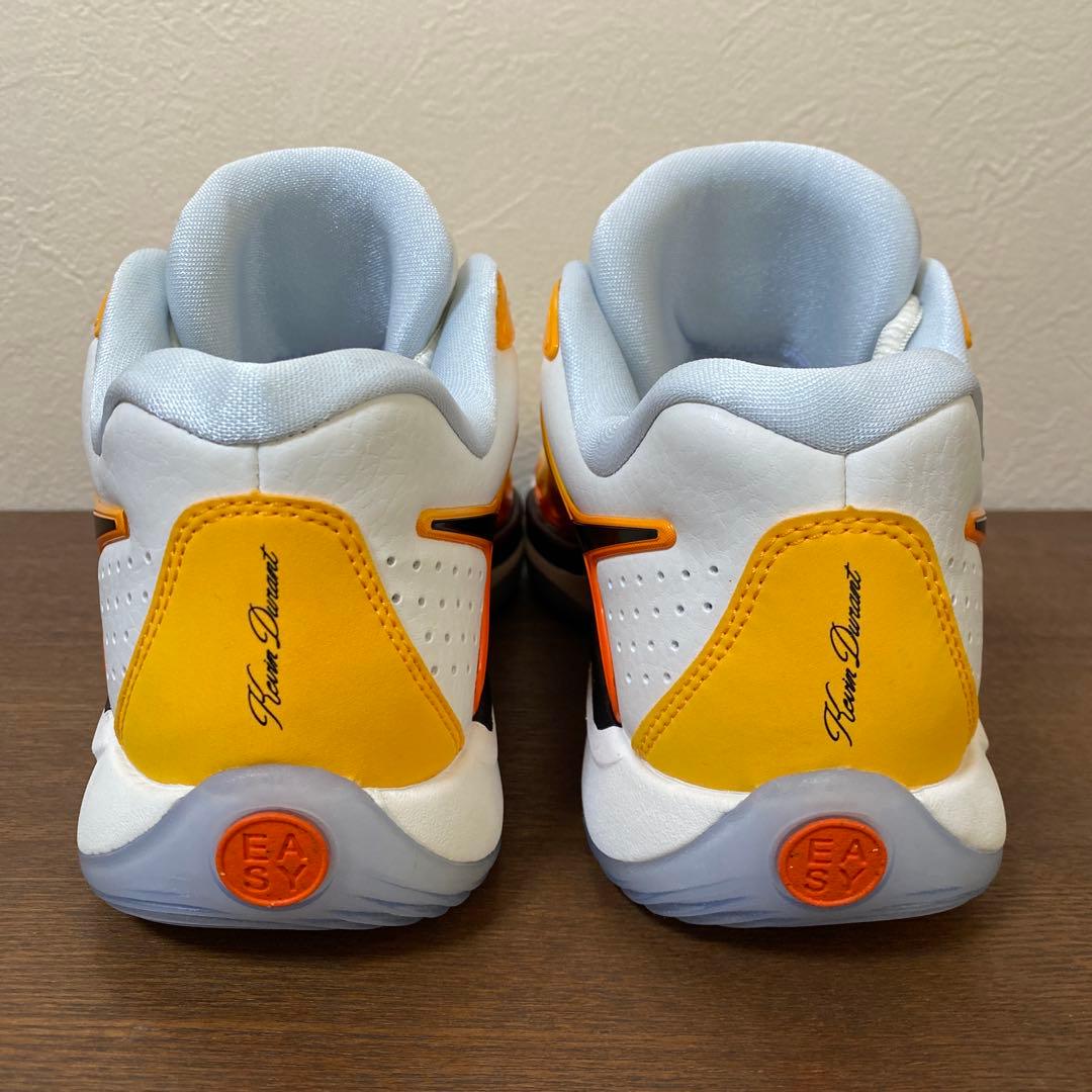 NIKE KD17 EP ナイキ ケビンデュラント バッシュ 25.5cm