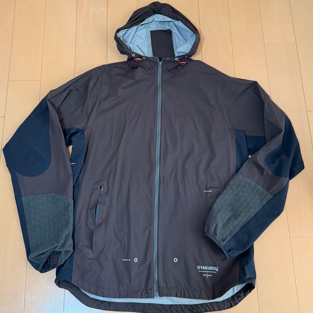 ウォーキング・ランニングウェア NIKE GYAKUSOU LIGHT WEIGHT STRETCH JKT