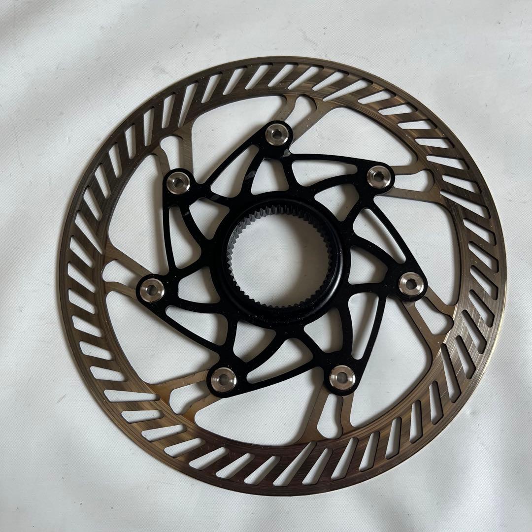 CAMPAGNOLO ディスクローター DB-160C3+DB-140C3