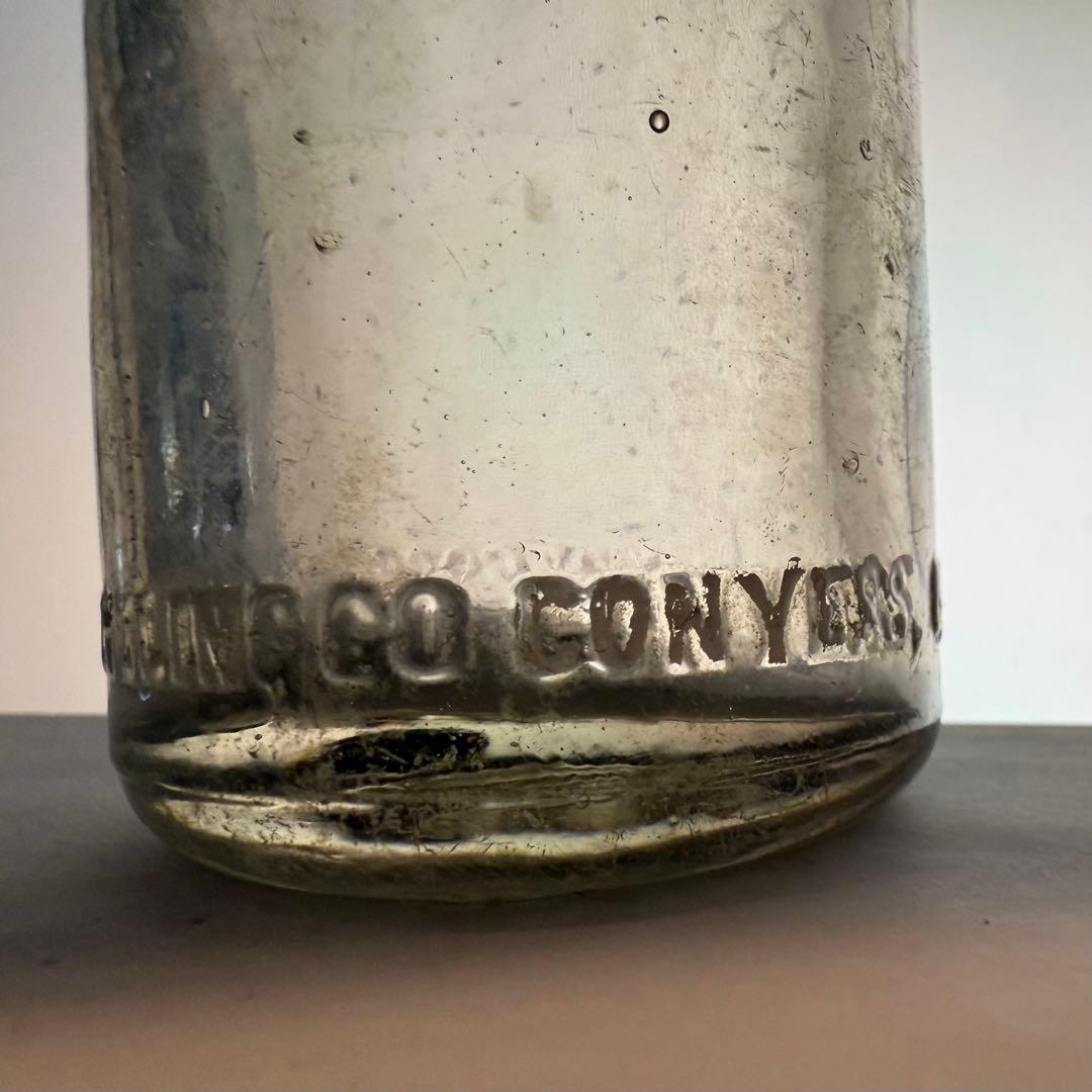 C5 1910年代 コカコーラ ボトル　瓶