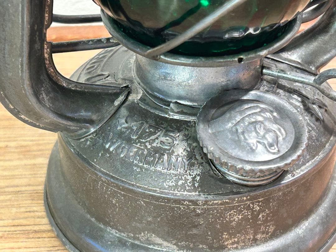 feuerhand 175 カールスルーエ波線1491/1