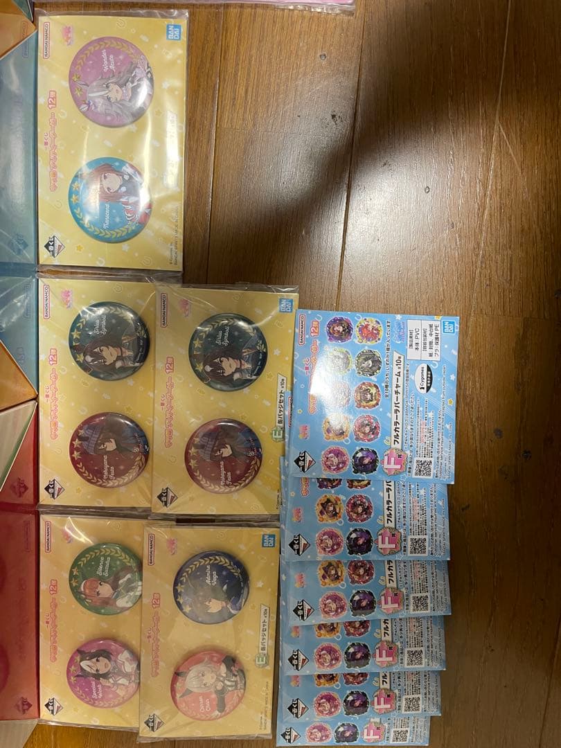 未開封品 ウマ娘 プリティダービー 一番くじ 12弾 ABラストワン賞+おまけ