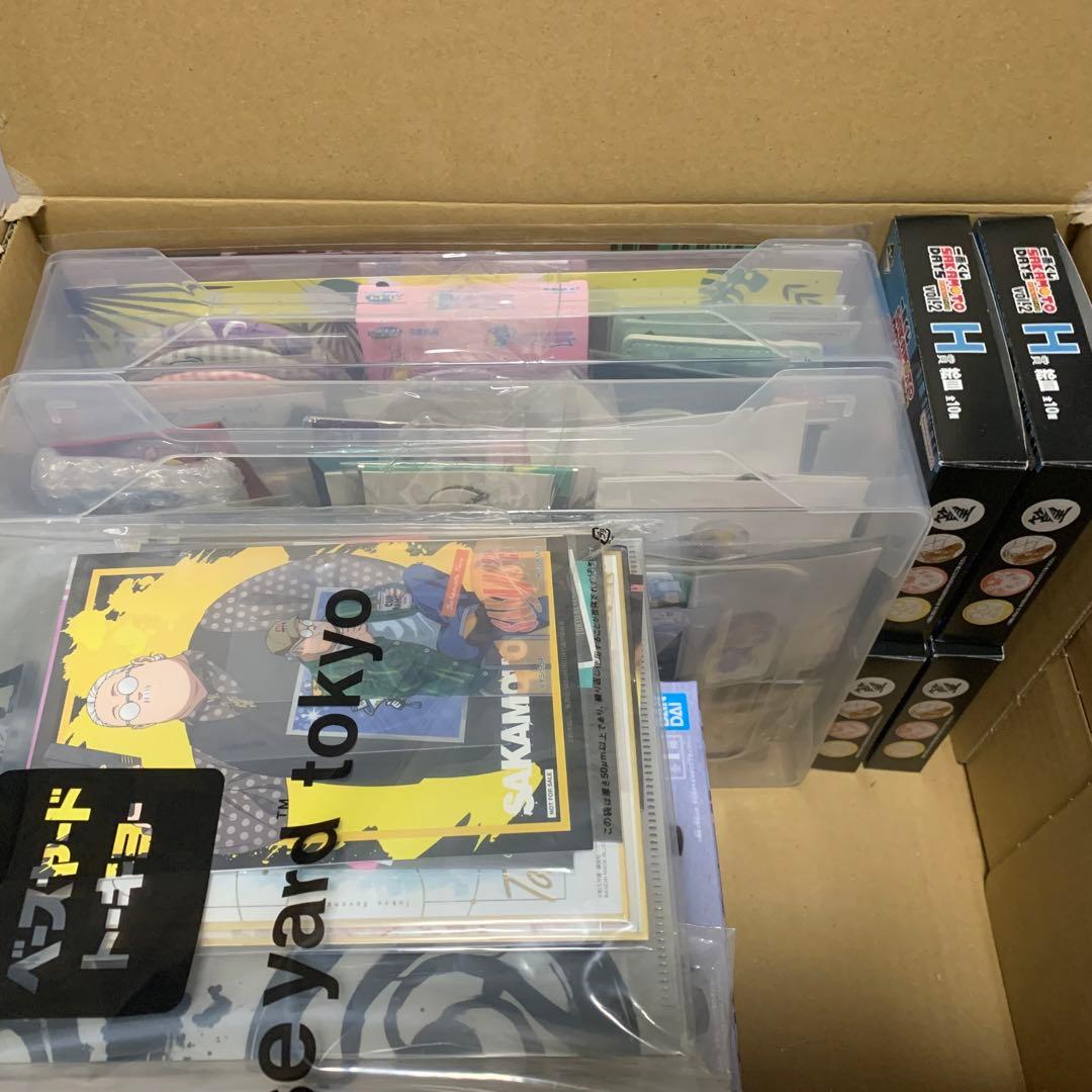 アニメグッズ 100サイズ まとめ売り