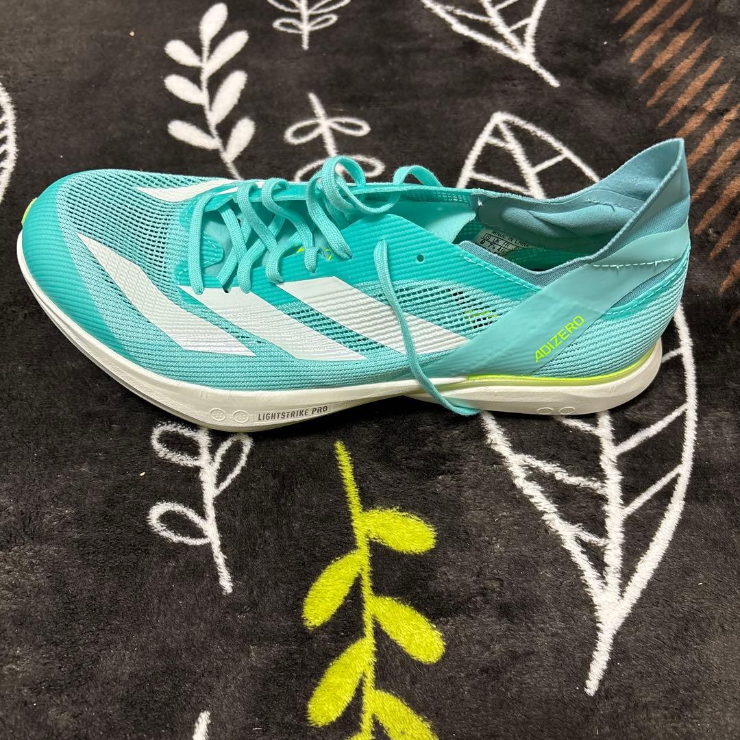 アディダス 陸上 スパイク アディゼロ アバンチ26.0cm 新品未使用