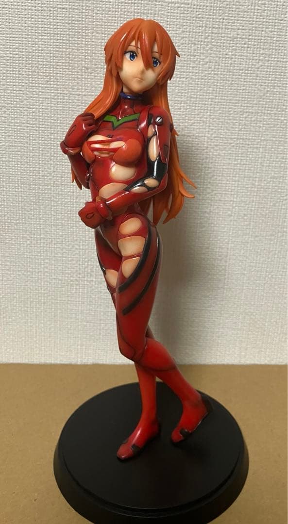 リペイント】シン・エヴァンゲリオン劇場版 SPM アスカ・ラングレー 〜渚にて〜