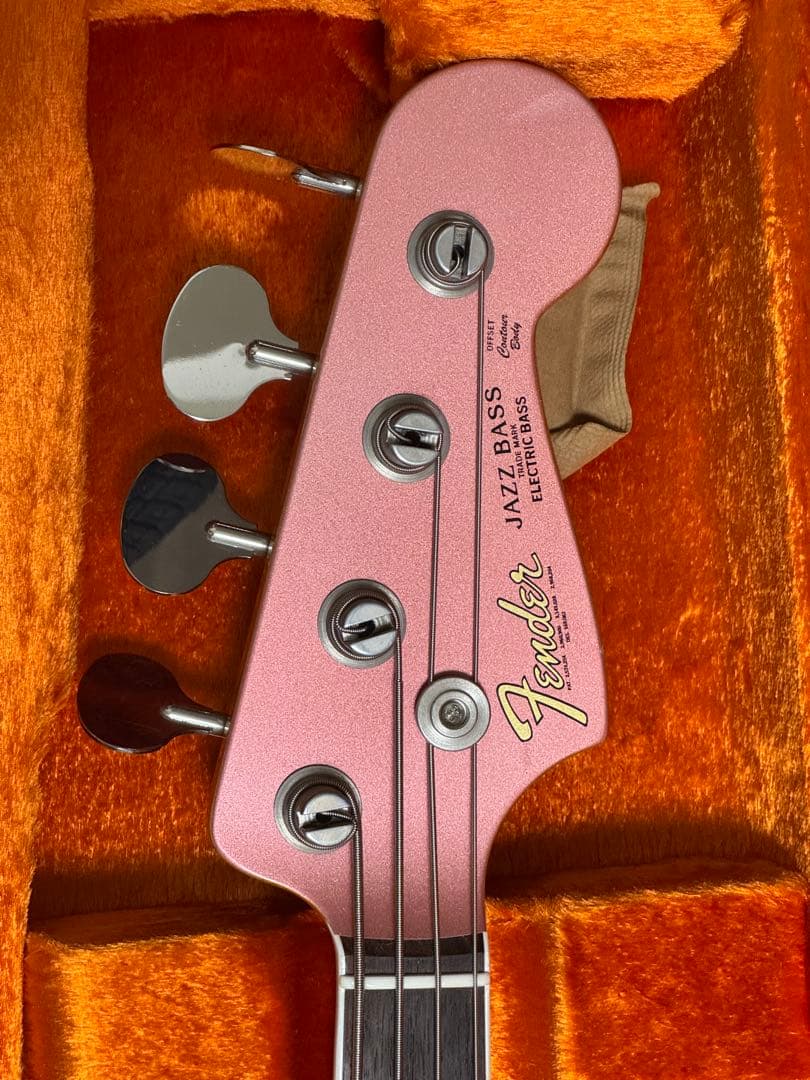 Fender American Vintage II 1966 レアカラー