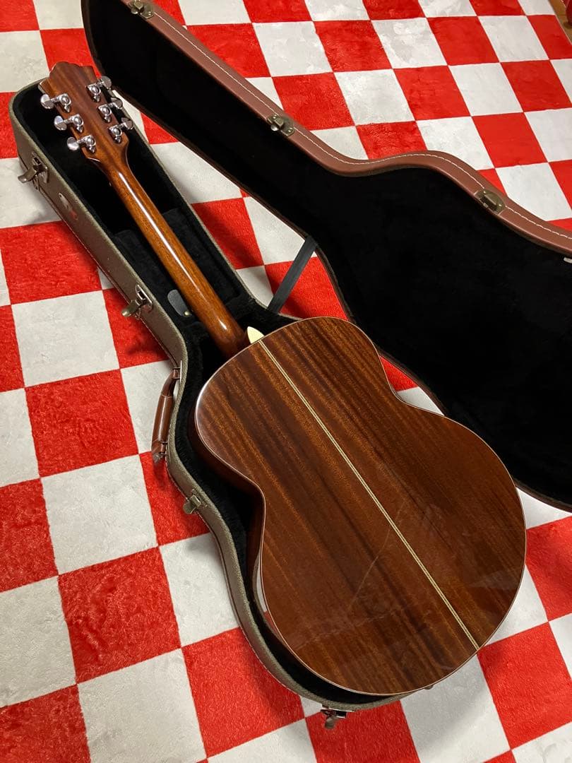 GUILD-JF48 AMB SB・ギルド・アコースティックギター・美品