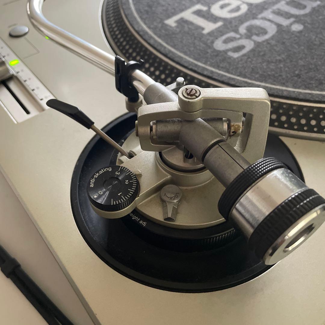 Technics SL-1200 mk3d ターンテーブル レコードプレーヤー
