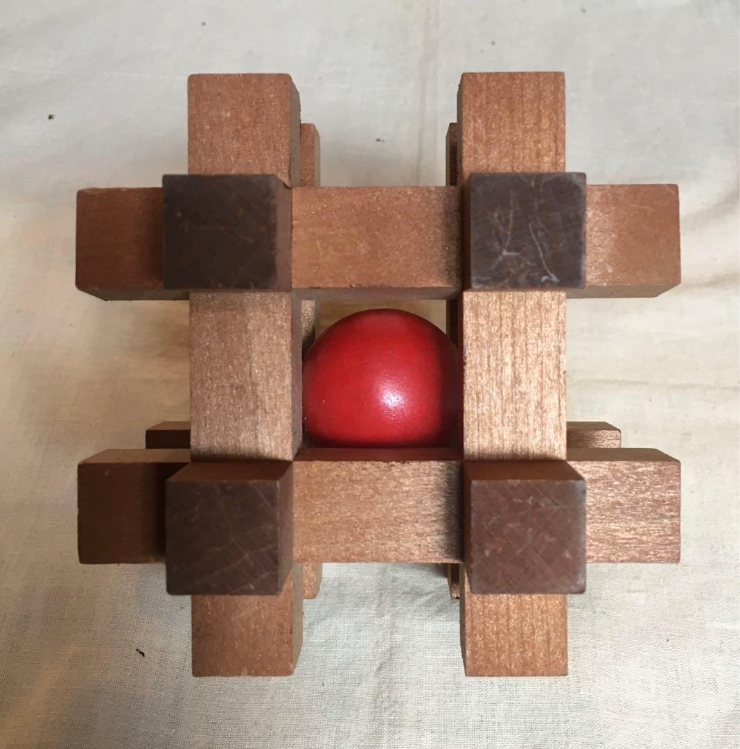 山中組木工房 山中組木 yamanaka kumiki works 5個セット