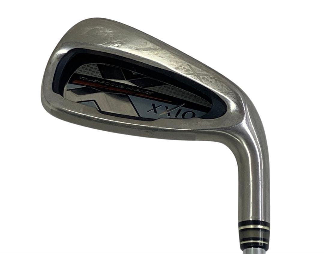 ぶっ飛び！美品！XXIO 10代目4番アイアン4I　TOUR105S