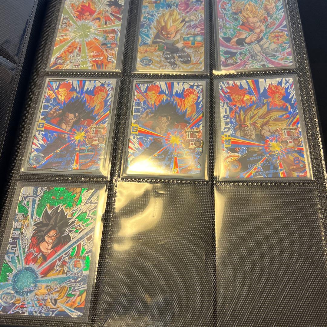 値段交渉可 ドラゴンボールヒーローズカードセット sec ur cp sr