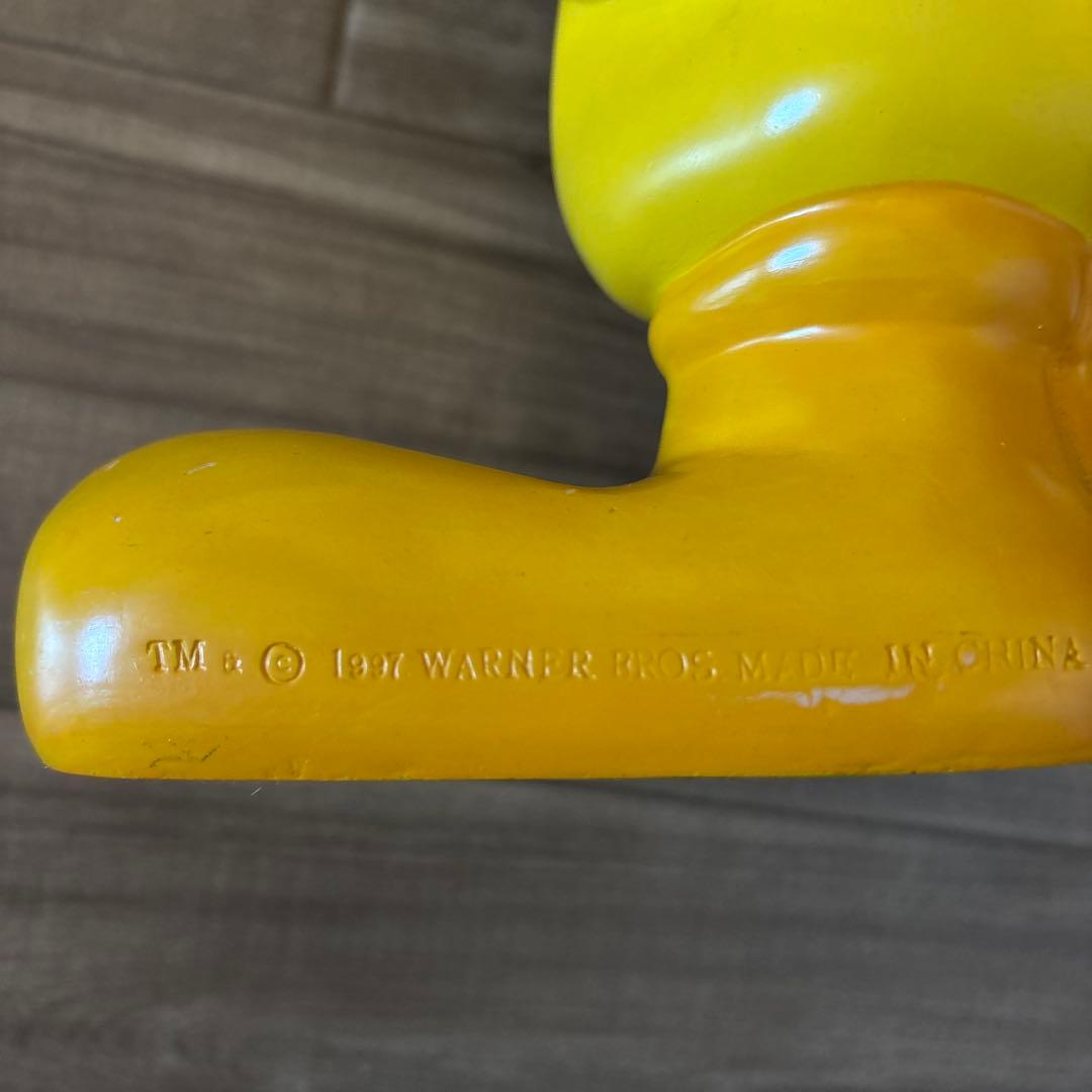 ルーニーテューンズ シルベスター トゥイーティー フィギュアセット30cm ２体