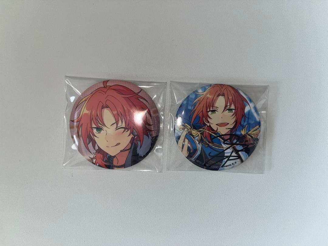 あんスタ 缶バッジ まとめ売り