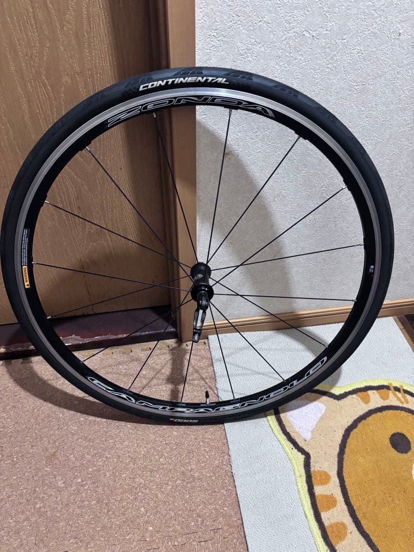 CAMPAGNOLO ZONDA C17 前後セット