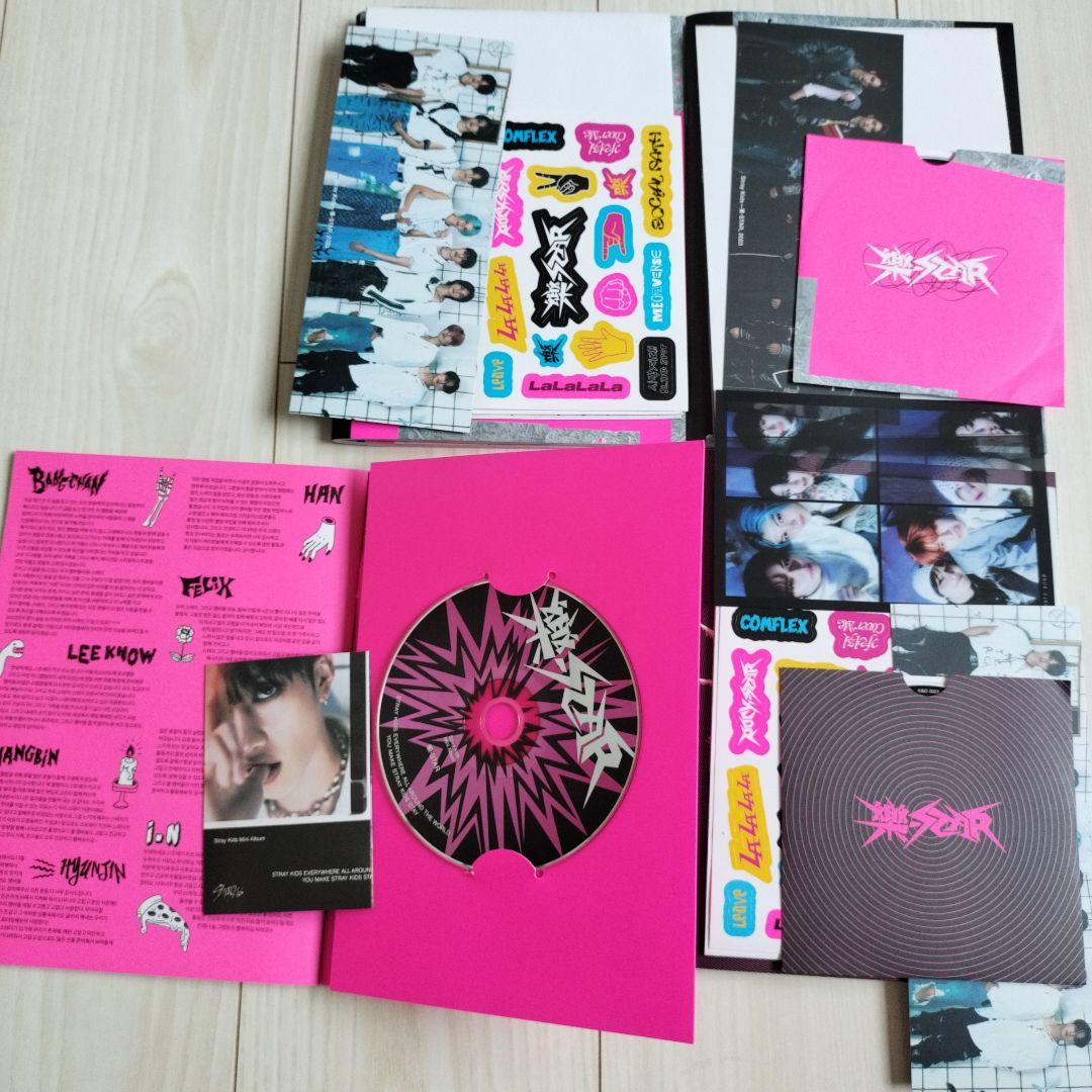 StrayKids まとめ売り