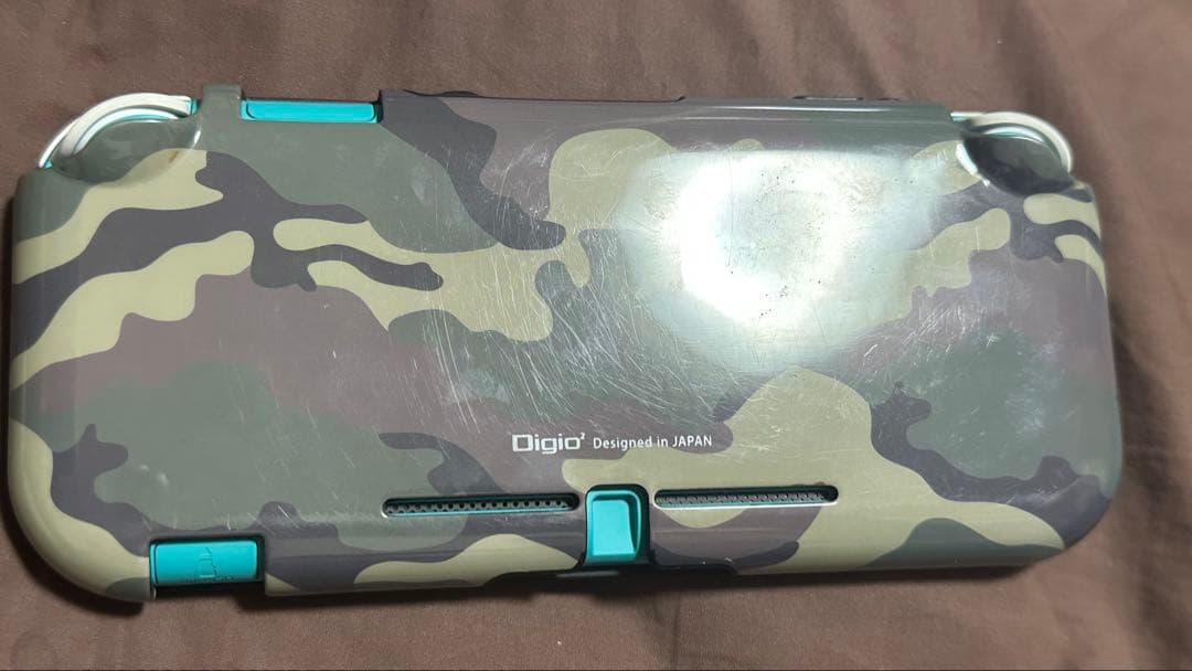 任天堂 Switch Lite スイッチ ライト ターコイズ 水色