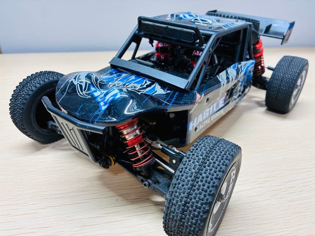 ラジコン　オフロードラジコン