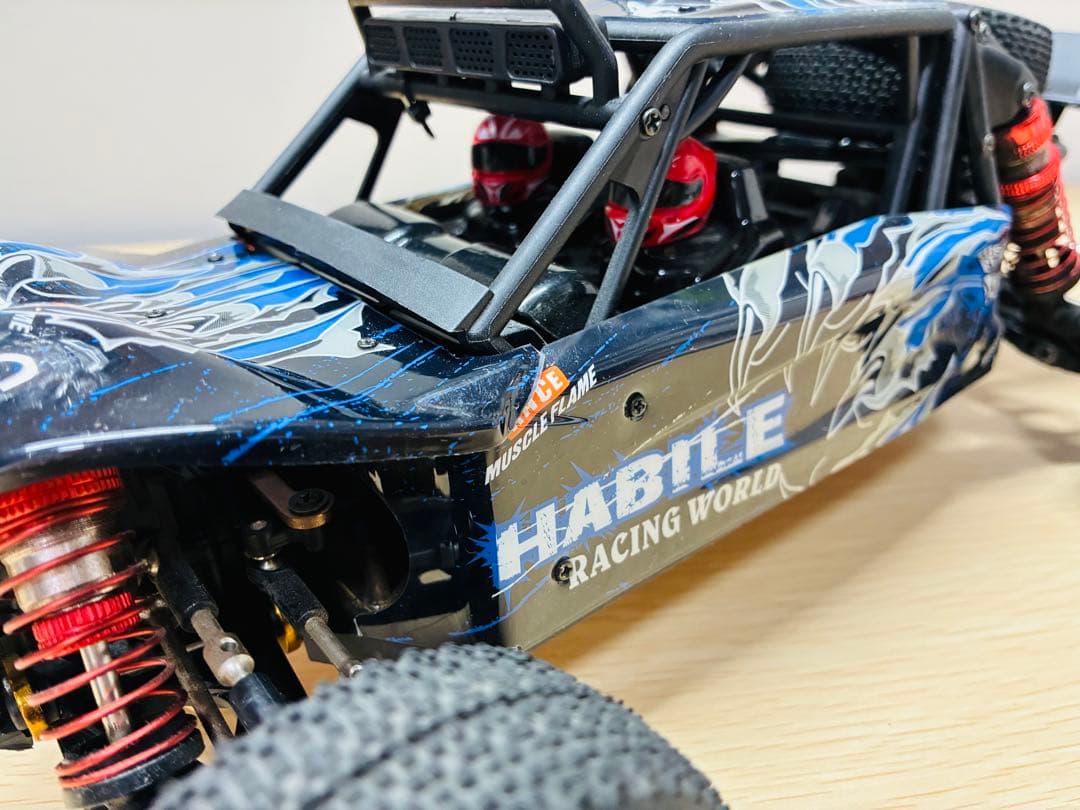 ラジコン　オフロードラジコン